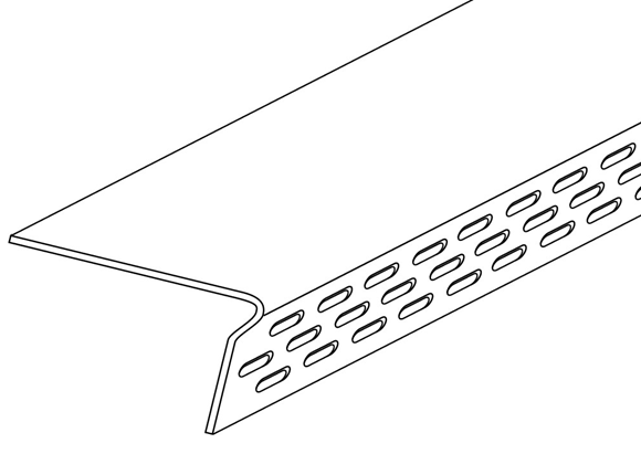 3850 trimtex giant l bead 3000 mm 72-3850mm 72-3850